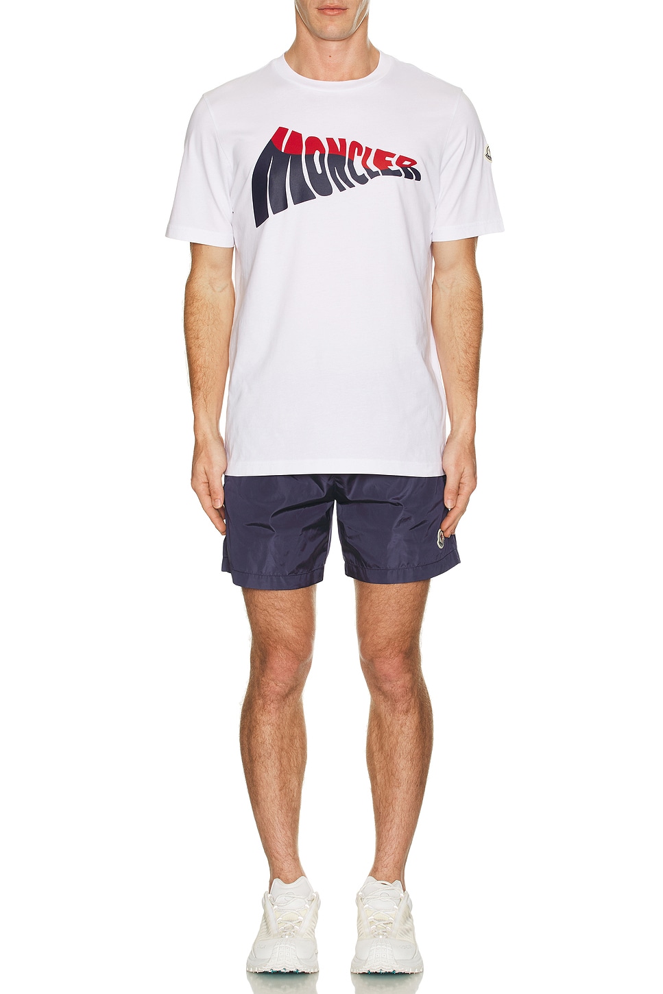 Плавки для плавания Moncler, Blue
Плавки для плавания Moncler, Blue