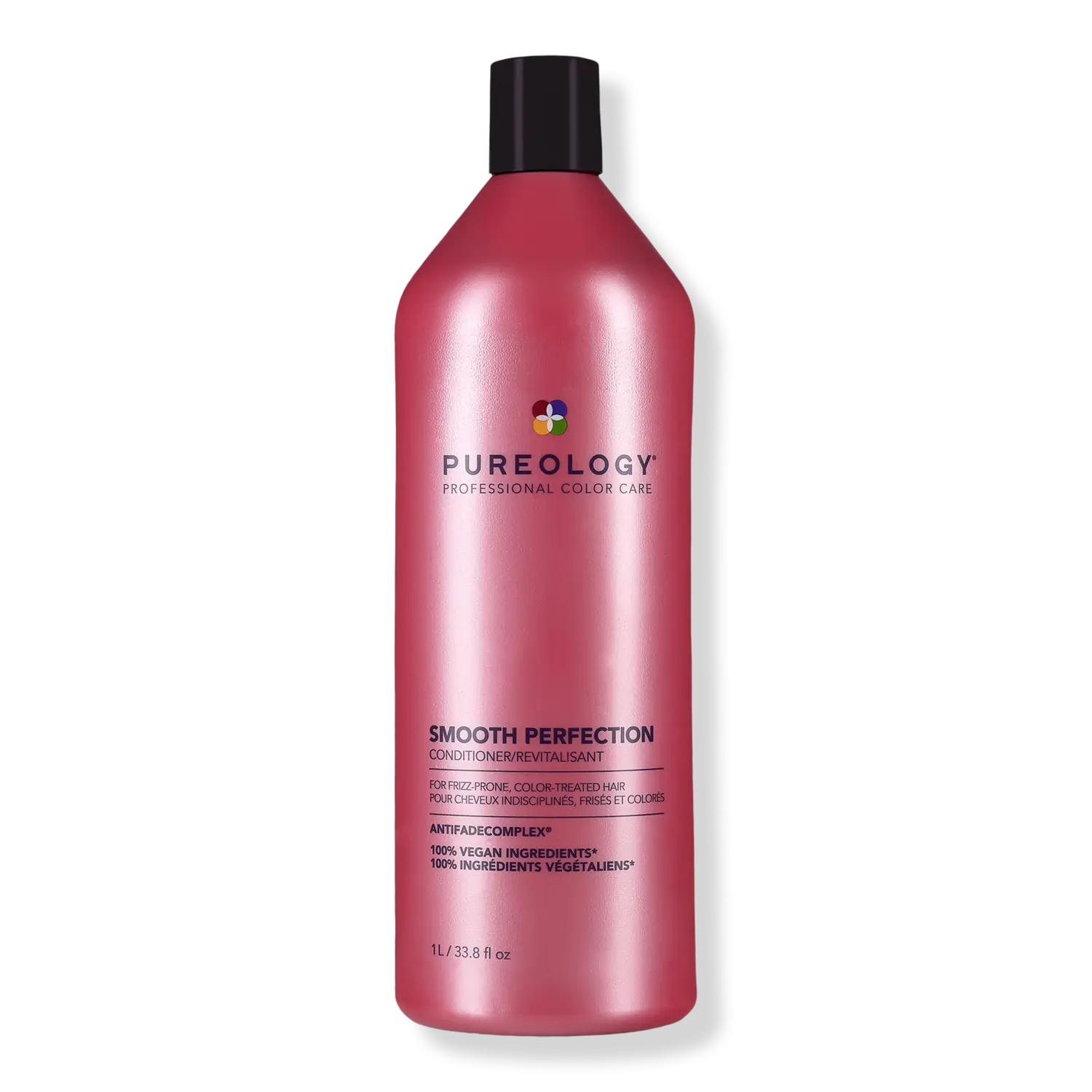 Кондиционер Smooth Perfection (большой флакон) Pureology, 33.8 oz (Jumbo)
Кондиционер Smooth Perfection (большой флакон) Pureology, 33.8 oz (Jumbo)