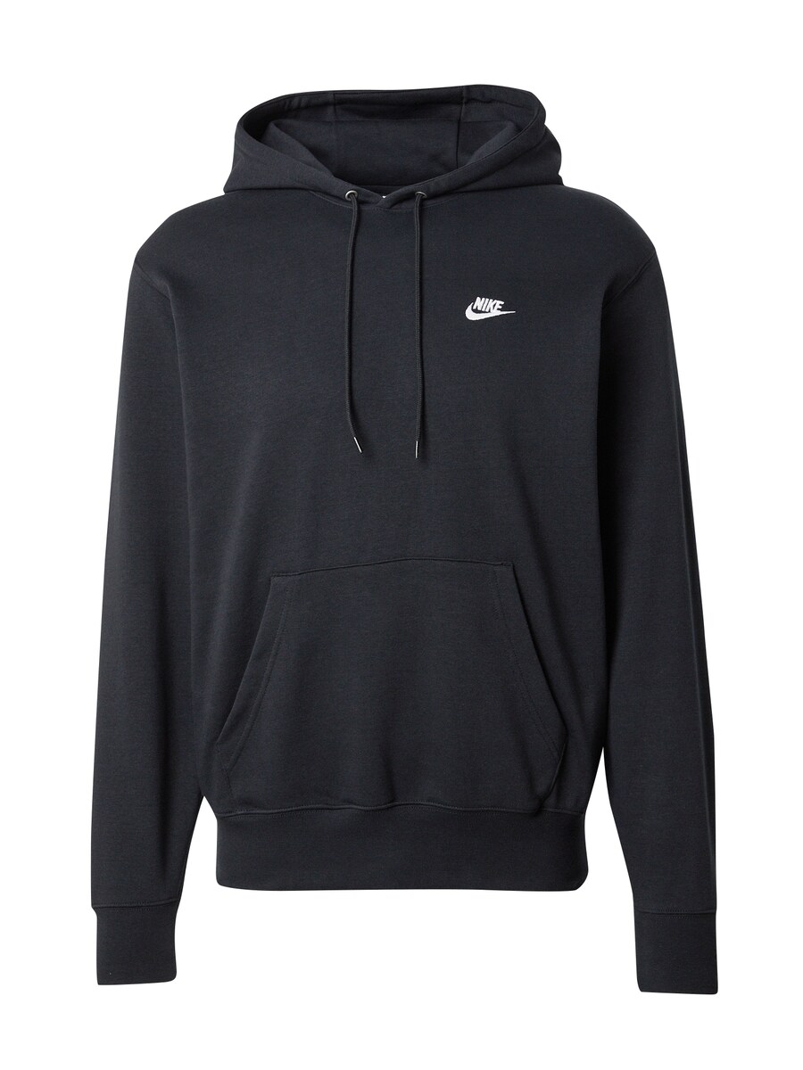 Толстовка Nike Sportswear Club Fleece, черный
Толстовка Nike Sportswear Club Fleece, черный