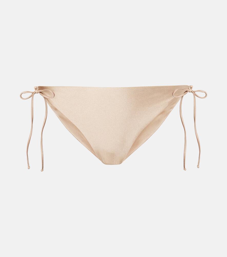 Трусики бикини Ties Jade Swim, Taupe Sheen
Трусики бикини Ties Jade Swim, Taupe Sheen