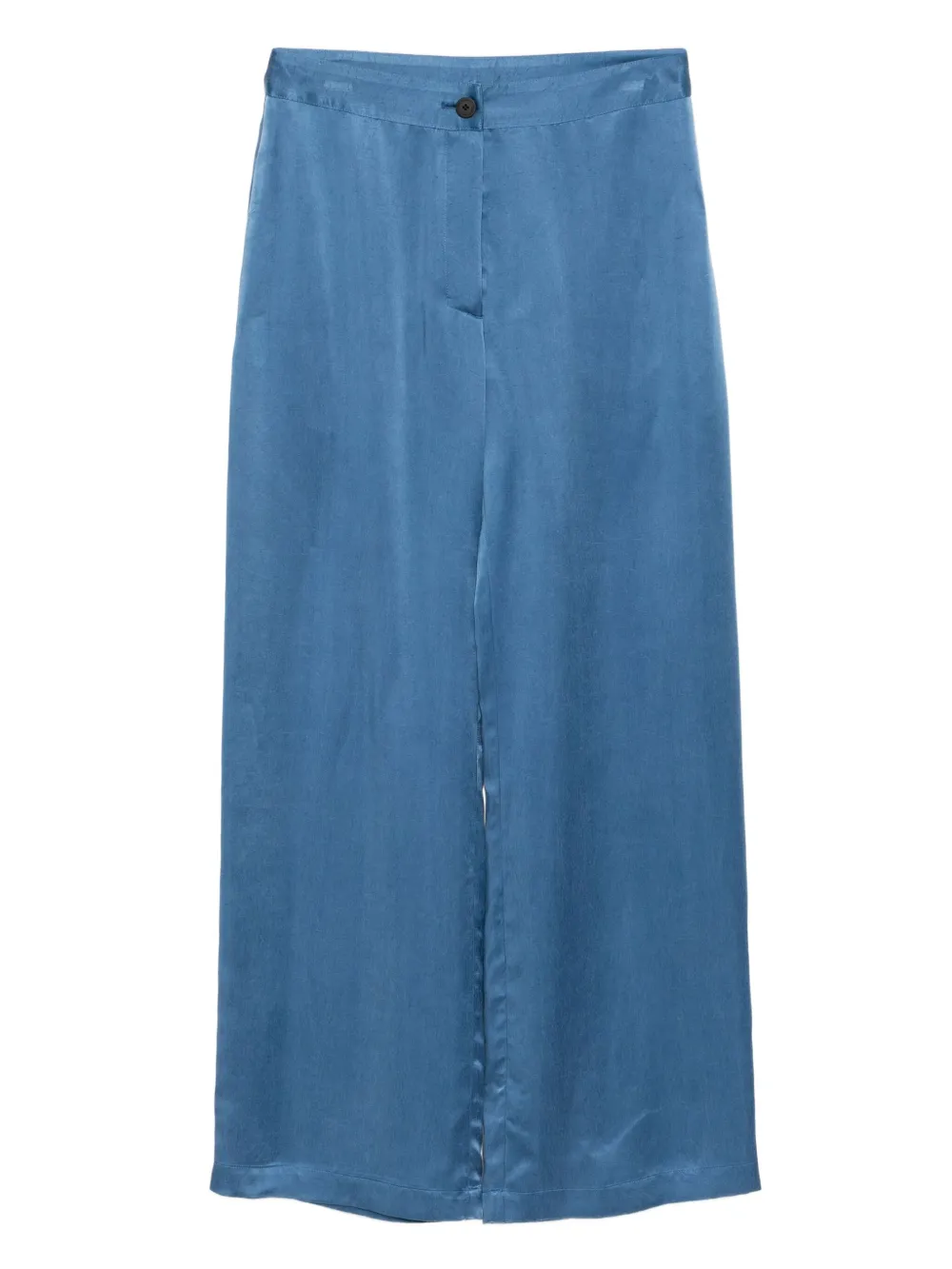 Брюки из купро Tessitura Body Couture, синий
Брюки из купро Tessitura Body Couture, синий