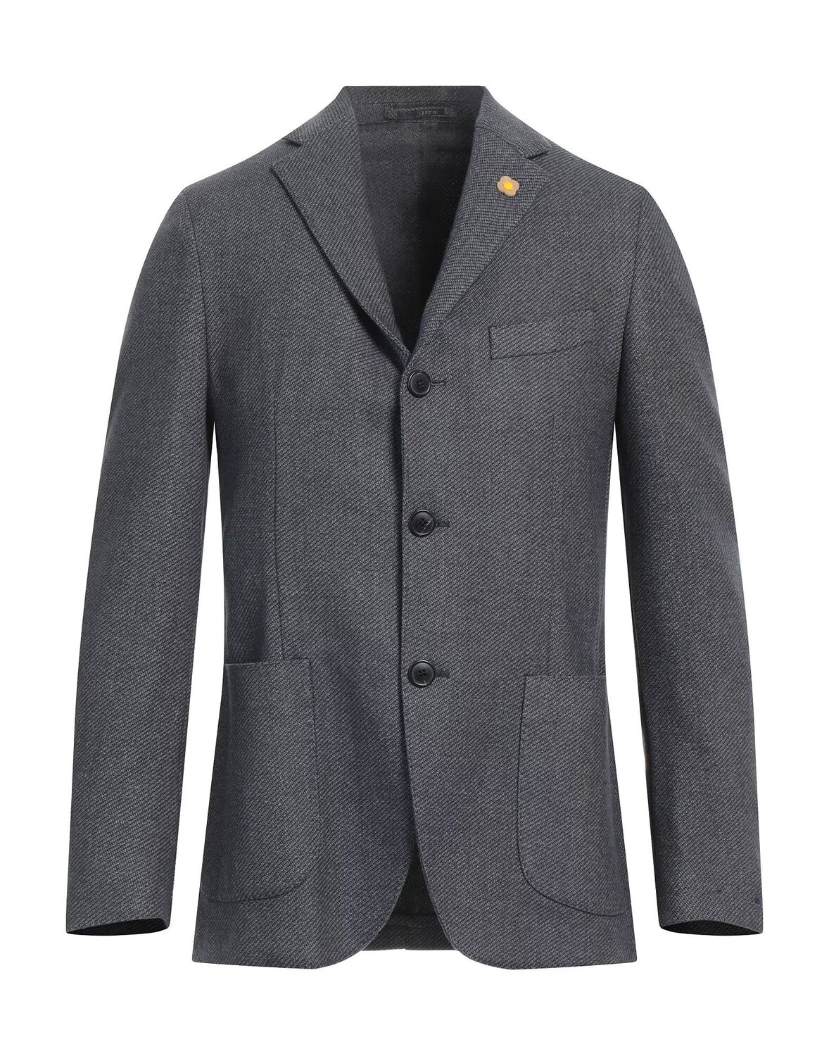 Блейзер Lardini, угольно-серый
Блейзер Lardini, угольно-серый