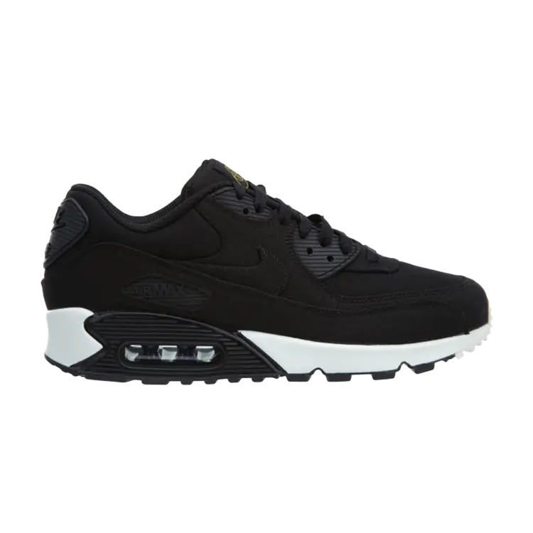 Кроссовки Nike Air Max 90 TXT 'Black Gold Dart', черный
Кроссовки Nike Air Max 90 TXT 'Black Gold Dart', черный