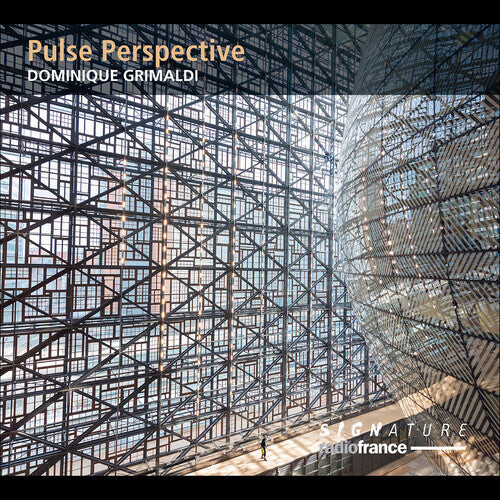 CD диск Grimaldi: Pulse Perspective
CD диск Grimaldi: Pulse Perspective