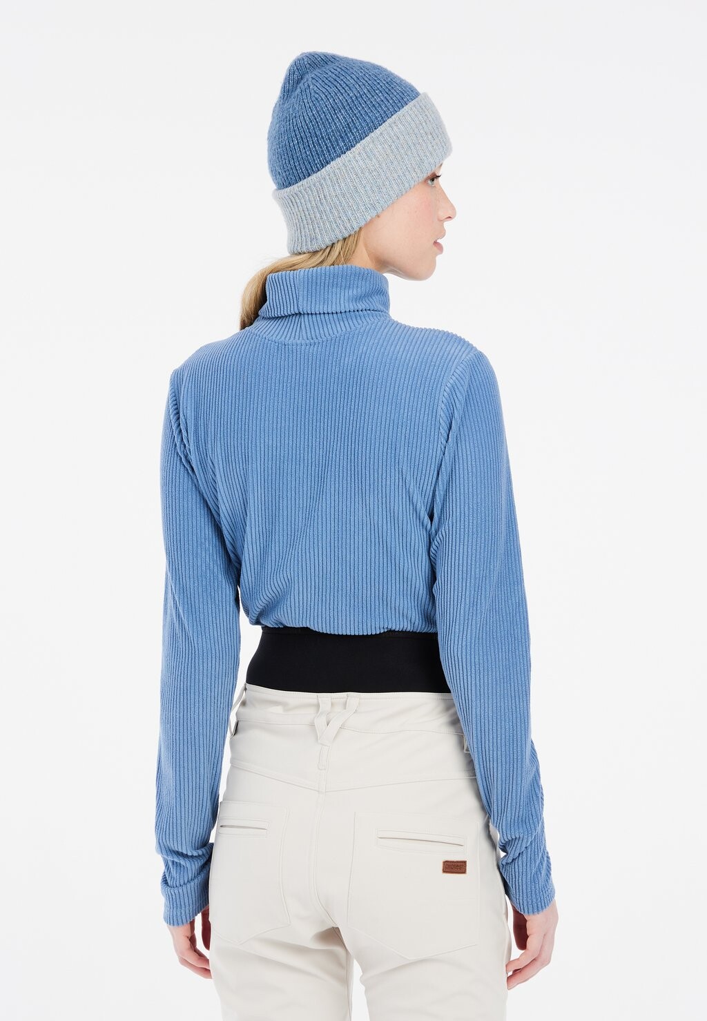 Джемпер MIDLAYERS Protest, светло-голубой
Джемпер MIDLAYERS Protest, светло-голубой