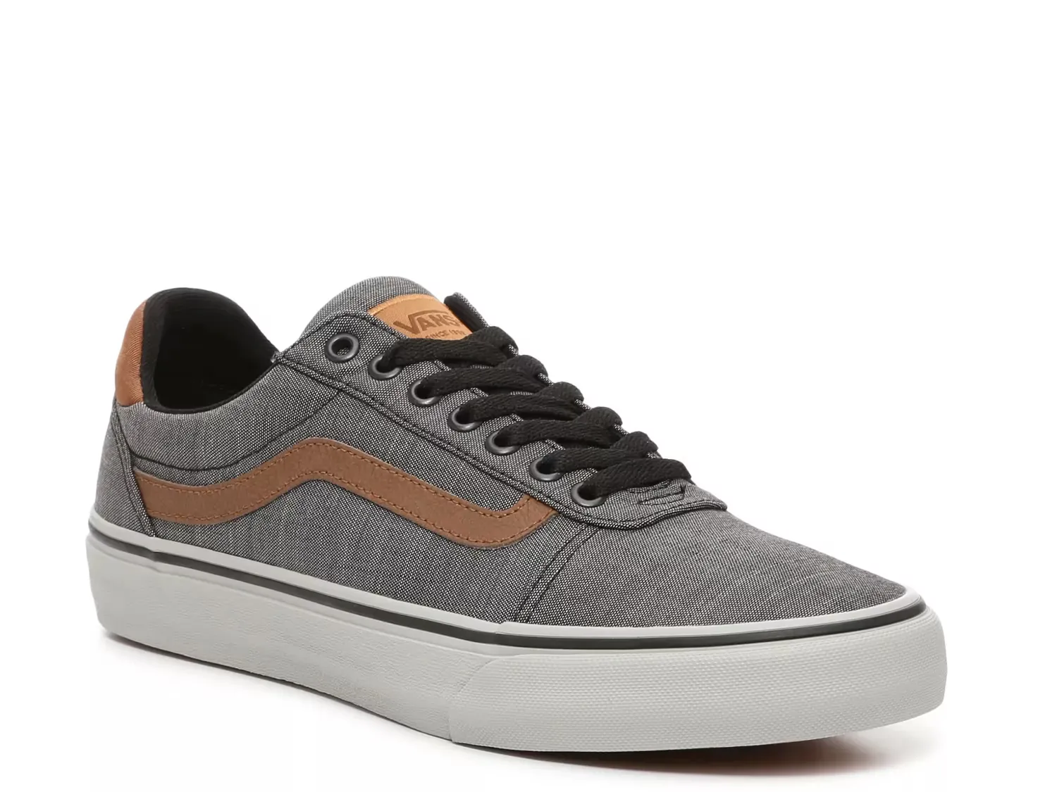 Кроссовки Ward Deluxe - мужские Vans, Grey
Кроссовки Ward Deluxe - мужские Vans, Grey