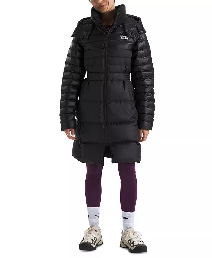 Женская парка Ruby Parka The North Face, черный
Женская парка Ruby Parka The North Face, черный