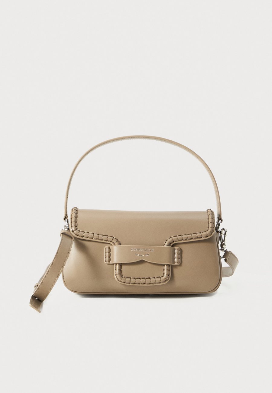 Сумка Emporio Armani SHOULDER BAG, Taupe
Сумка Emporio Armani SHOULDER BAG, Taupe