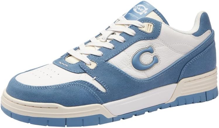 Coach мужские кроссовки Soho, Dusk Blue
Coach мужские кроссовки Soho, Dusk Blue