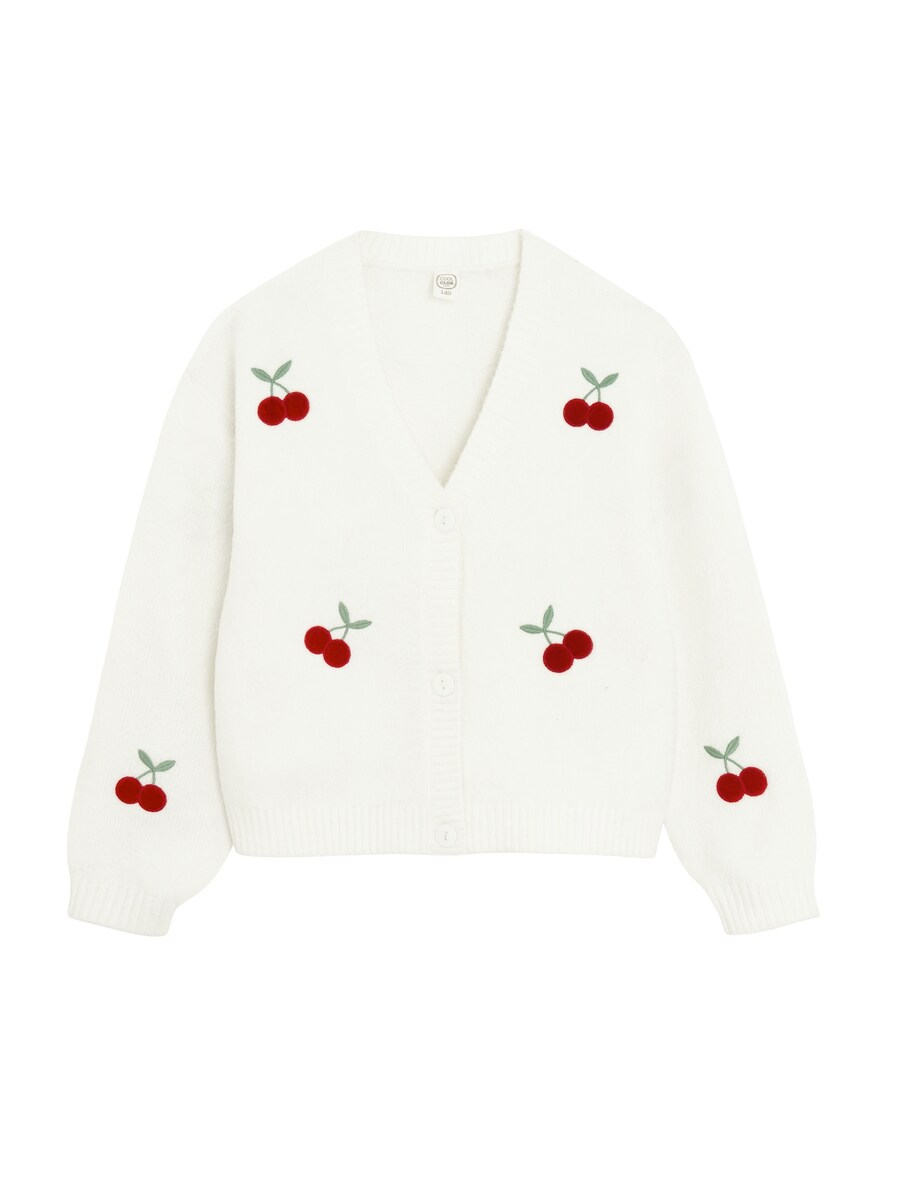 Толстовка с капюшоном на молнии Cool Club, белый
Толстовка с капюшоном на молнии Cool Club, белый