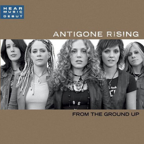 CD диск Antigone Rising: From the Ground Up
CD диск Antigone Rising: From the Ground Up