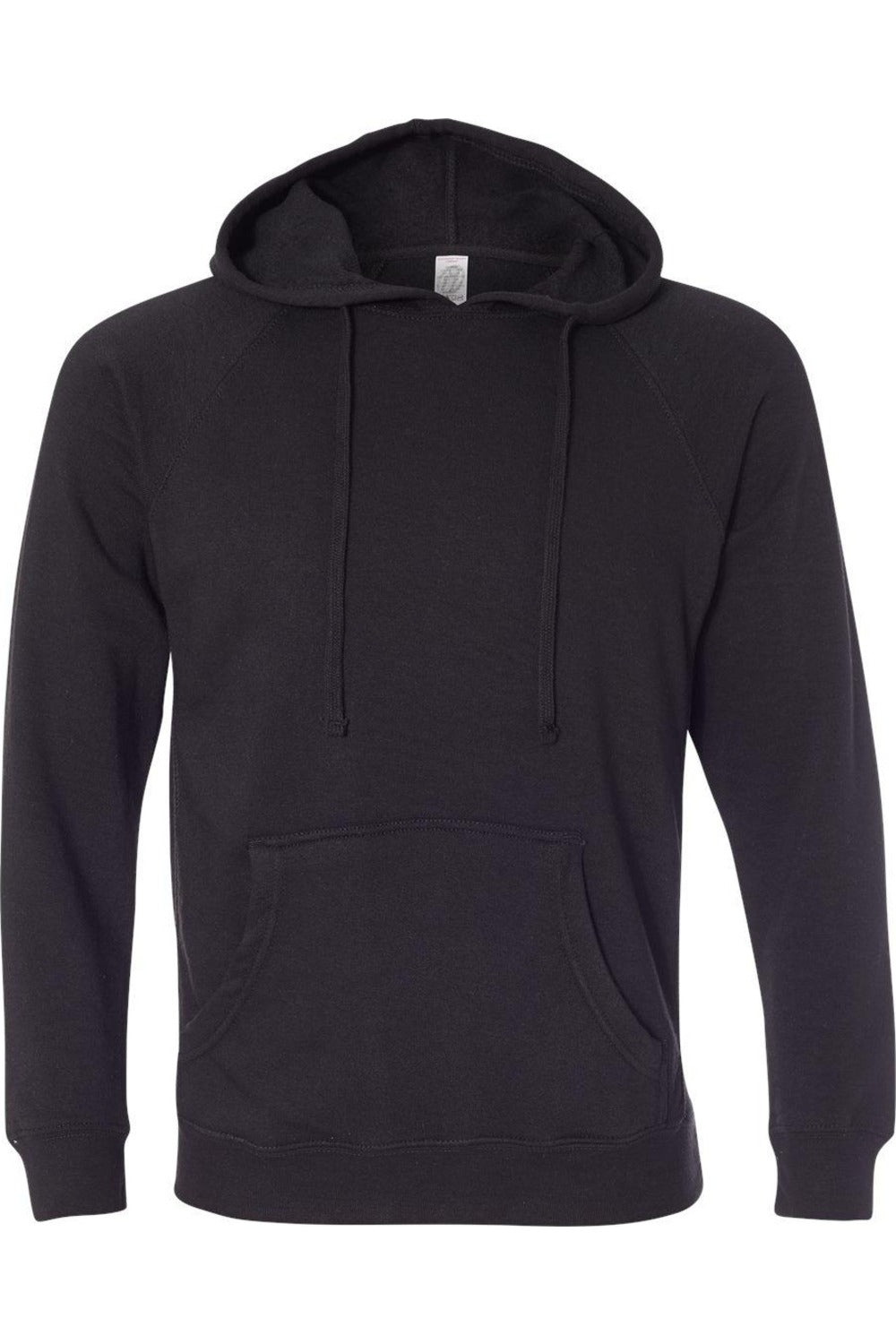 Independent Trading Co. Special Blend реглан толстовка с капюшоном, черный
Independent Trading Co. Special Blend реглан толстовка с капюшоном, черный