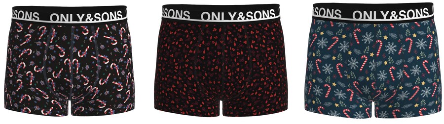 Боксеры Only & Sons, синий
Боксеры Only & Sons, синий