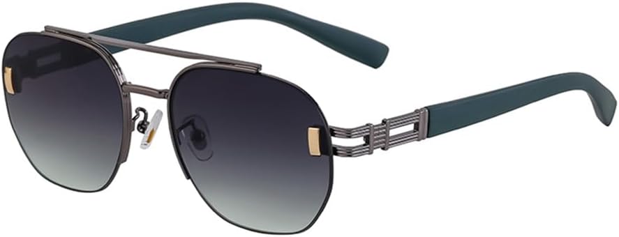 Поляризованные солнцезащитные очки в металлической оправе для мужчин, прямоугольные солнцезащитные очки, очки для вождения, очки с защитой от УФ-излучения UV400 VFDHN, 4
Поляризованные солнцезащитные очки в металлической оправе для мужчин, прямоугольные солнцезащитные очки, очки для вождения, очки с защитой от УФ-излучения UV400 VFDHN, 4