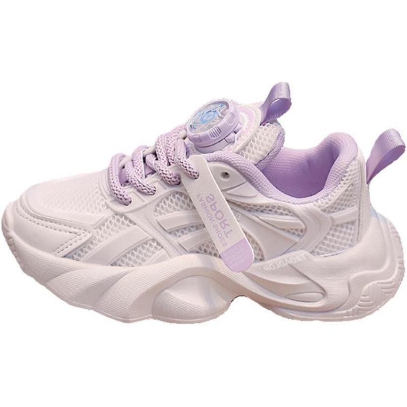 Нескользящие, устойчивые к истиранию, легкие, амортизирующие, низкие, детские кроссовки для повседневной носки TROADLOP, лаванда
Нескользящие, устойчивые к истиранию, легкие, амортизирующие, низкие, детские кроссовки для повседневной носки TROADLOP, лаванда