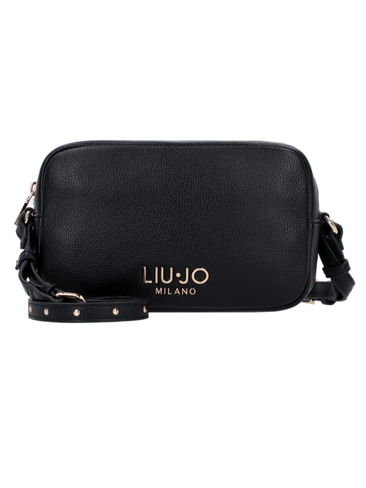 Сумка через плечо Evrim S 22,5 см цвета Nero Liu Jo
Сумка через плечо Evrim S 22,5 см цвета Nero Liu Jo