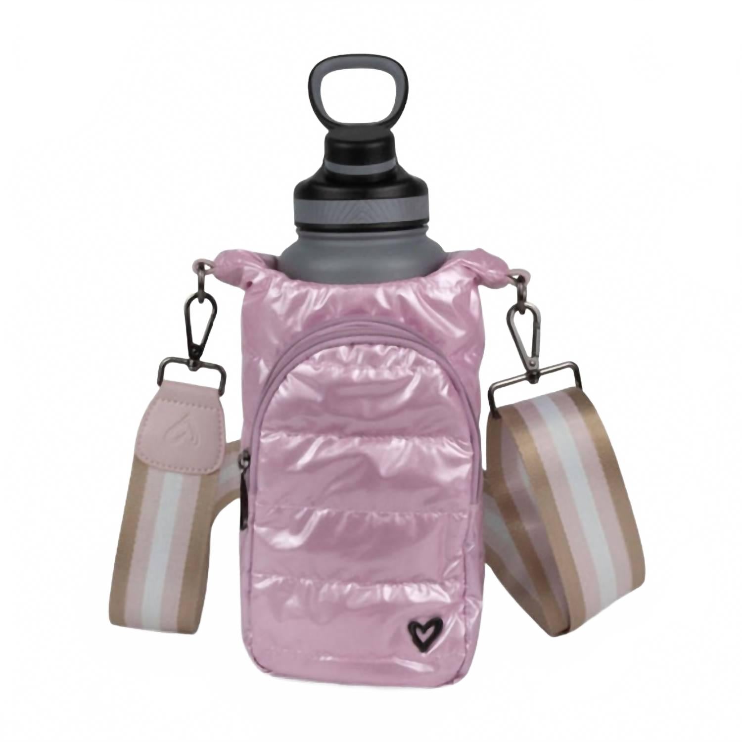 Хипстерская поясная сумка H2O в светло-розовом PreneLOVE
Хипстерская поясная сумка H2O в светло-розовом PreneLOVE