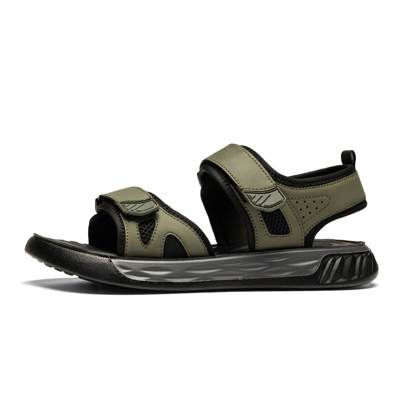 CALIFBULL Пляжные сандалии мужские, песочно-зеленые
CALIFBULL Пляжные сандалии мужские, песочно-зеленые