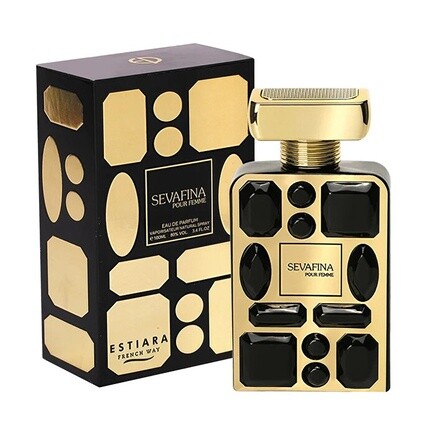 Sevafina Pour Femme - Парфюмированная вода Объем 100 мл Estiara
Sevafina Pour Femme - Парфюмированная вода Объем 100 мл Estiara