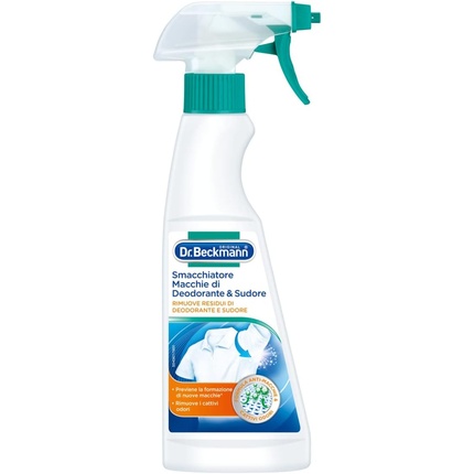 Dr Beckmann 124413 Дезодорант для удаления пятен и пота Multicolor 250 мл Dr. Beckmann
Dr Beckmann 124413 Дезодорант для удаления пятен и пота Multicolor 250 мл Dr. Beckmann