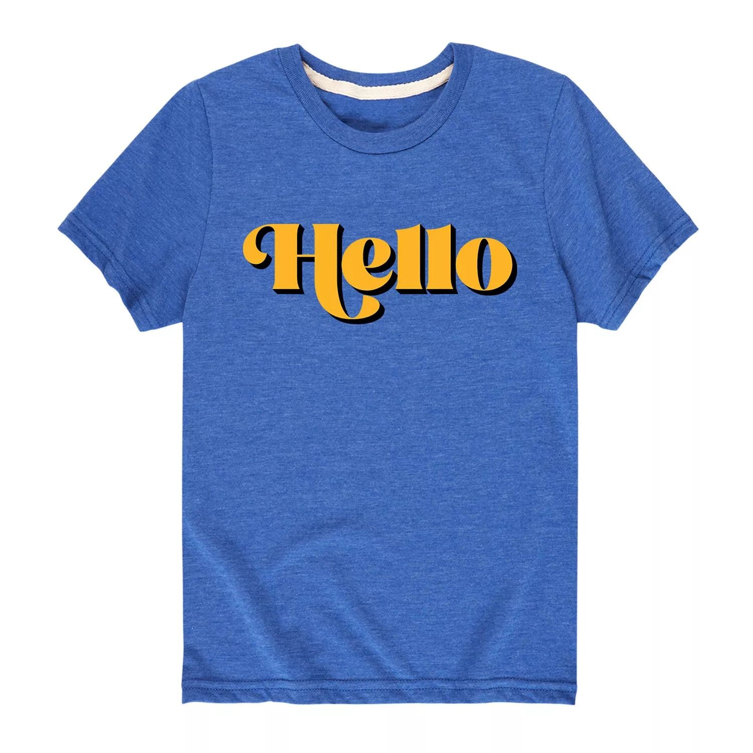 Футболка Hello с рисунком для мальчиков 8–20 лет Licensed Character
Футболка Hello с рисунком для мальчиков 8–20 лет Licensed Character