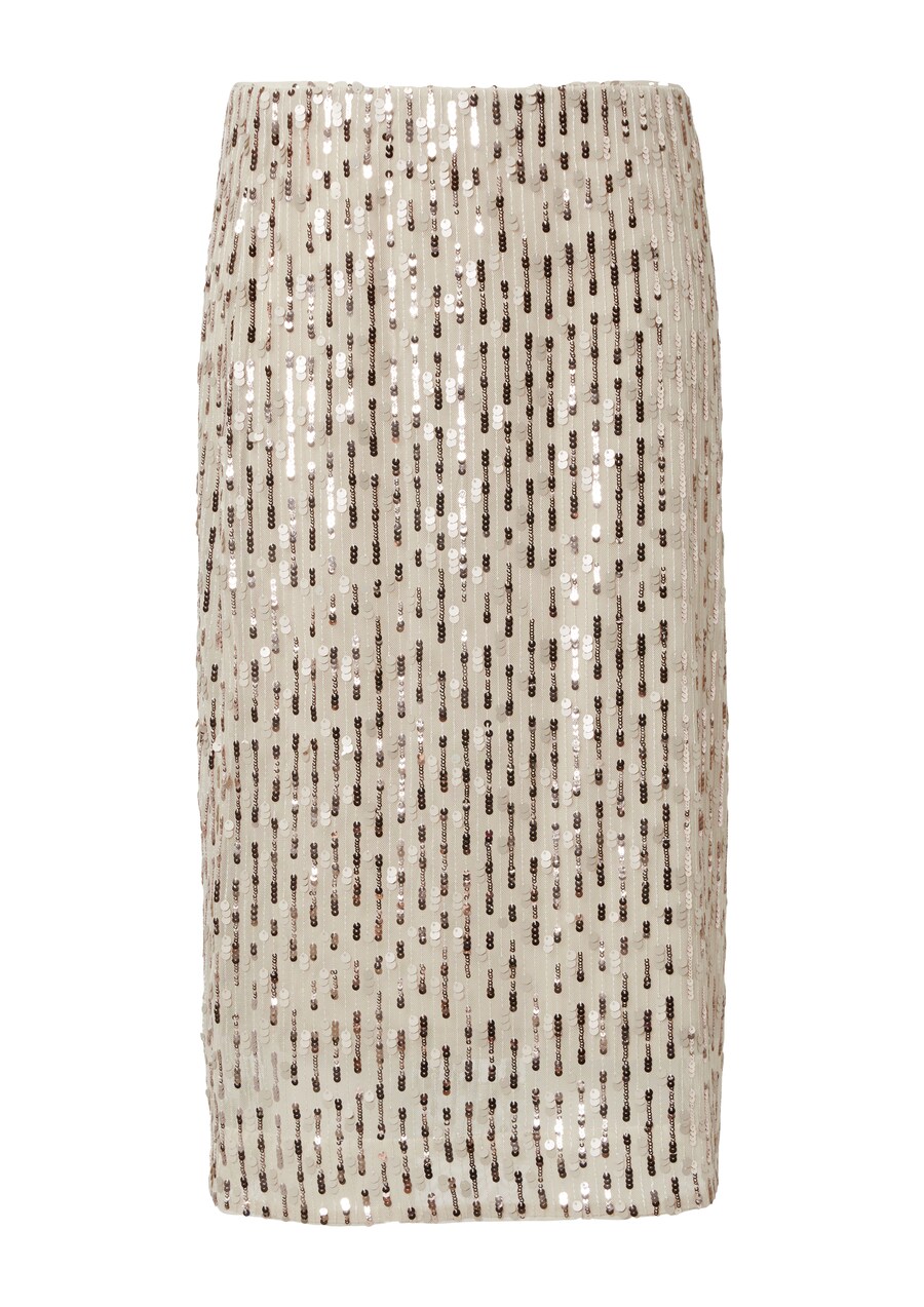 Юбка COMMA, бежевый
Юбка COMMA, бежевый