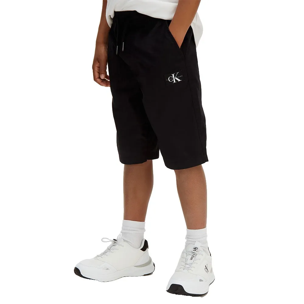 Шорты Calvin Klein Jeans LVCKSJC79B, черный
Шорты Calvin Klein Jeans LVCKSJC79B, черный