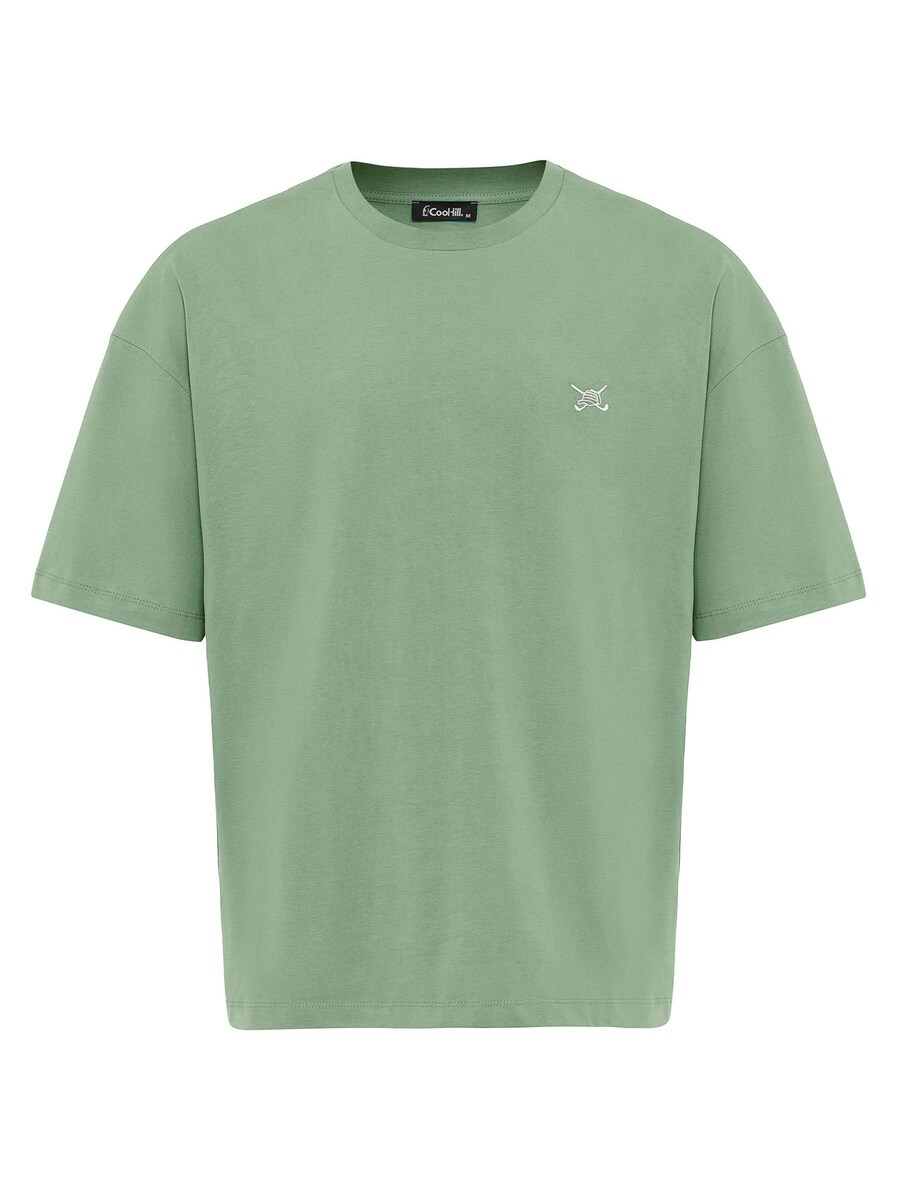 Рубашка Cool Hill, зеленый
Рубашка Cool Hill, зеленый