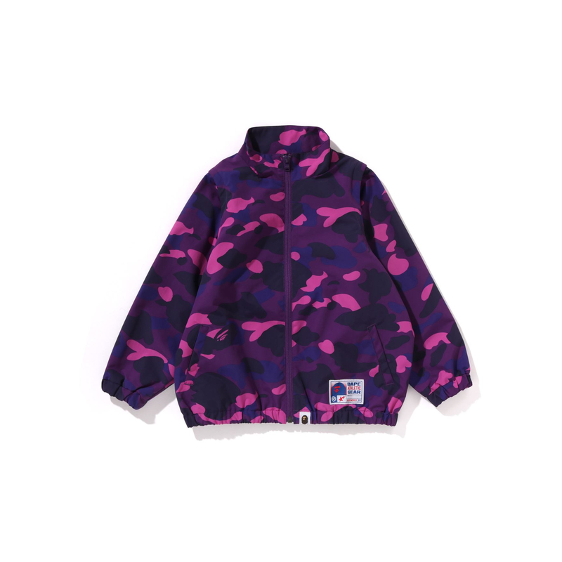 Куртка FW25 для детей 3-7 лет A BATHING APE, фиолетовый
Куртка FW25 для детей 3-7 лет A BATHING APE, фиолетовый