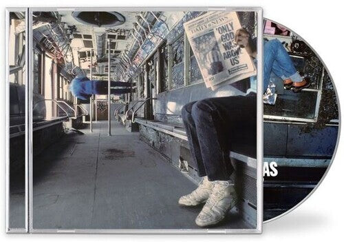 CD диск Vampire Weekend: Only God Was Above Us
CD диск Vampire Weekend: Only God Was Above Us