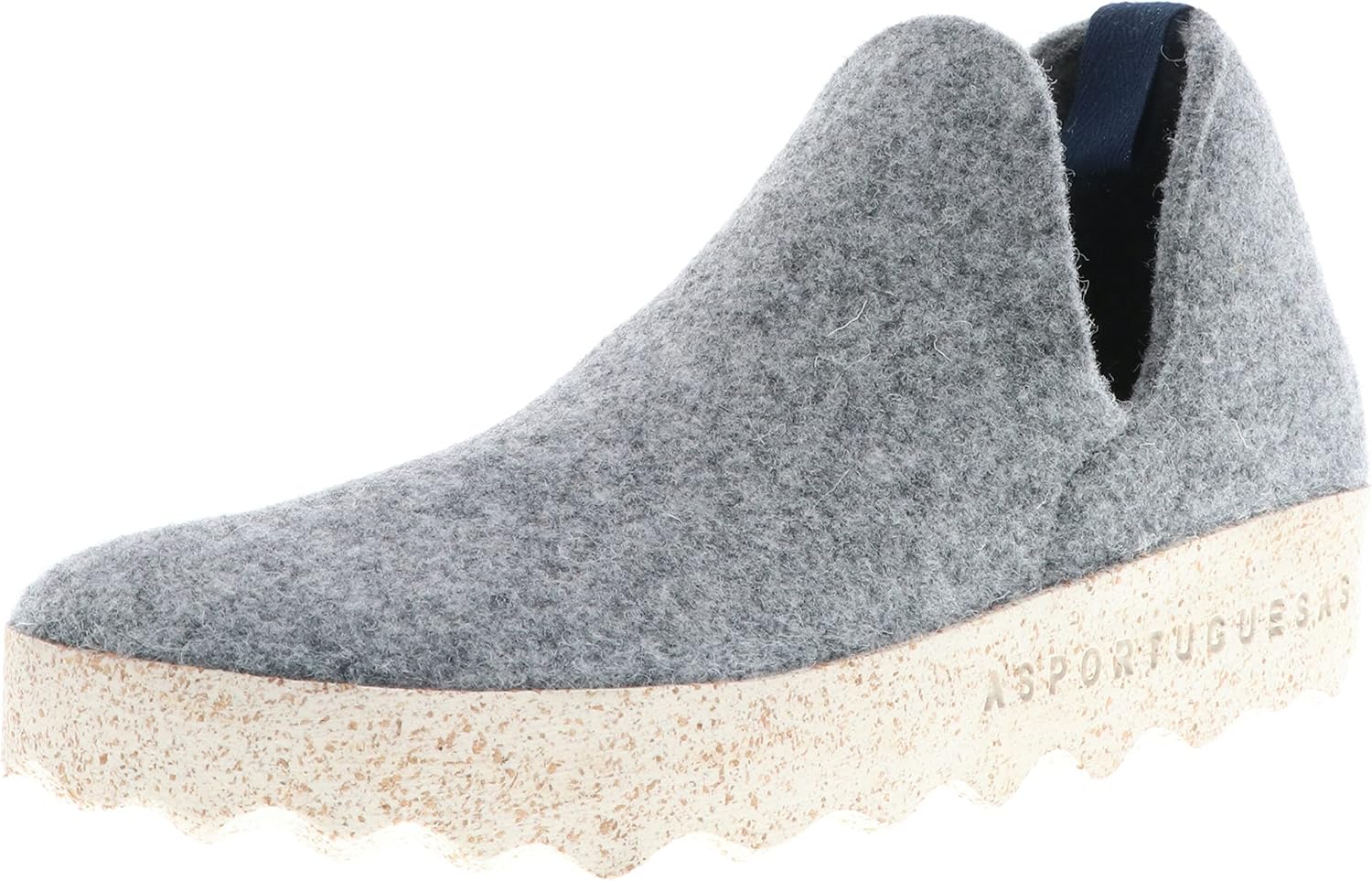 Слипоны от ASPORTUGUESAS, Concrete Tweed
Слипоны от ASPORTUGUESAS, Concrete Tweed