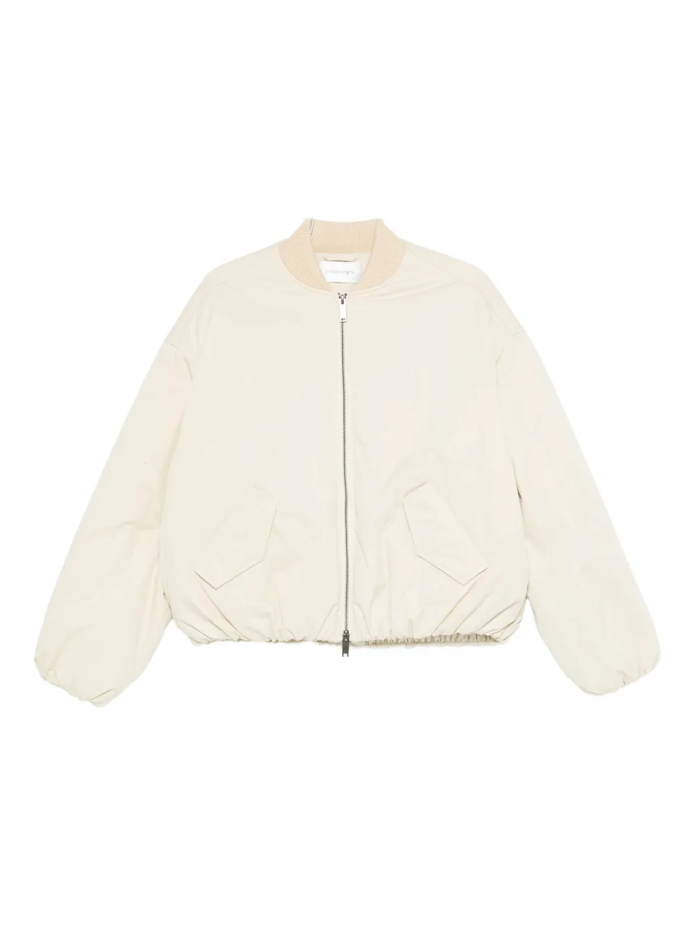 Бомбер Jena с эластичными манжетами Christian Wijnants, нейтральный
Бомбер Jena с эластичными манжетами Christian Wijnants, нейтральный