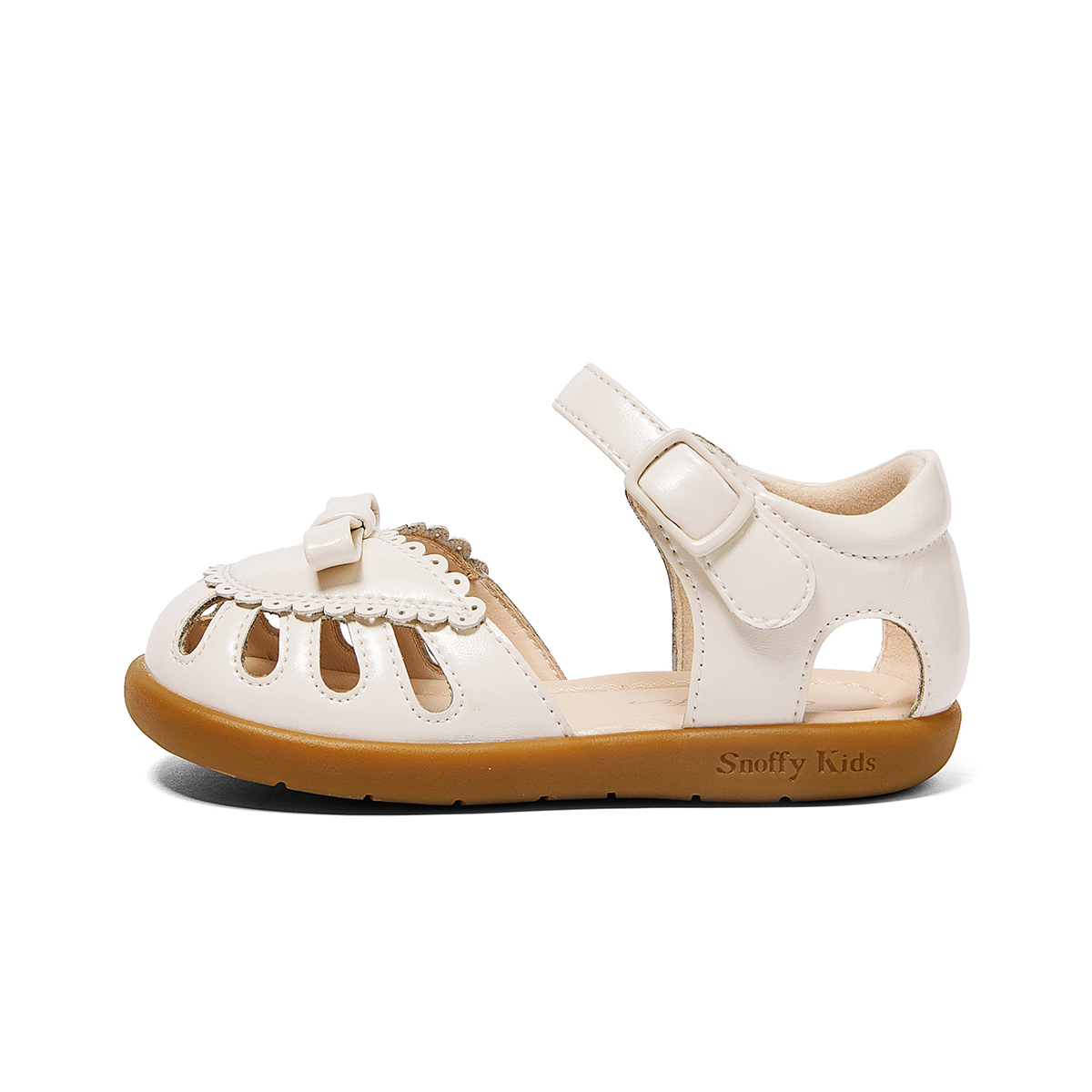 Обувь для малышей (для младенцев и малышей) Snoffy, белый
Обувь для малышей (для младенцев и малышей) Snoffy, белый