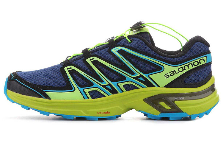 Кроссовки мужские низкие синие/желтые Salomon
Кроссовки мужские низкие синие/желтые Salomon