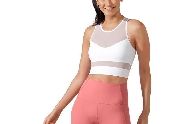 Футболка спортивная женская Amelia Series LORNA JANE Asia Limited классическая белая
Футболка спортивная женская Amelia Series LORNA JANE Asia Limited классическая белая