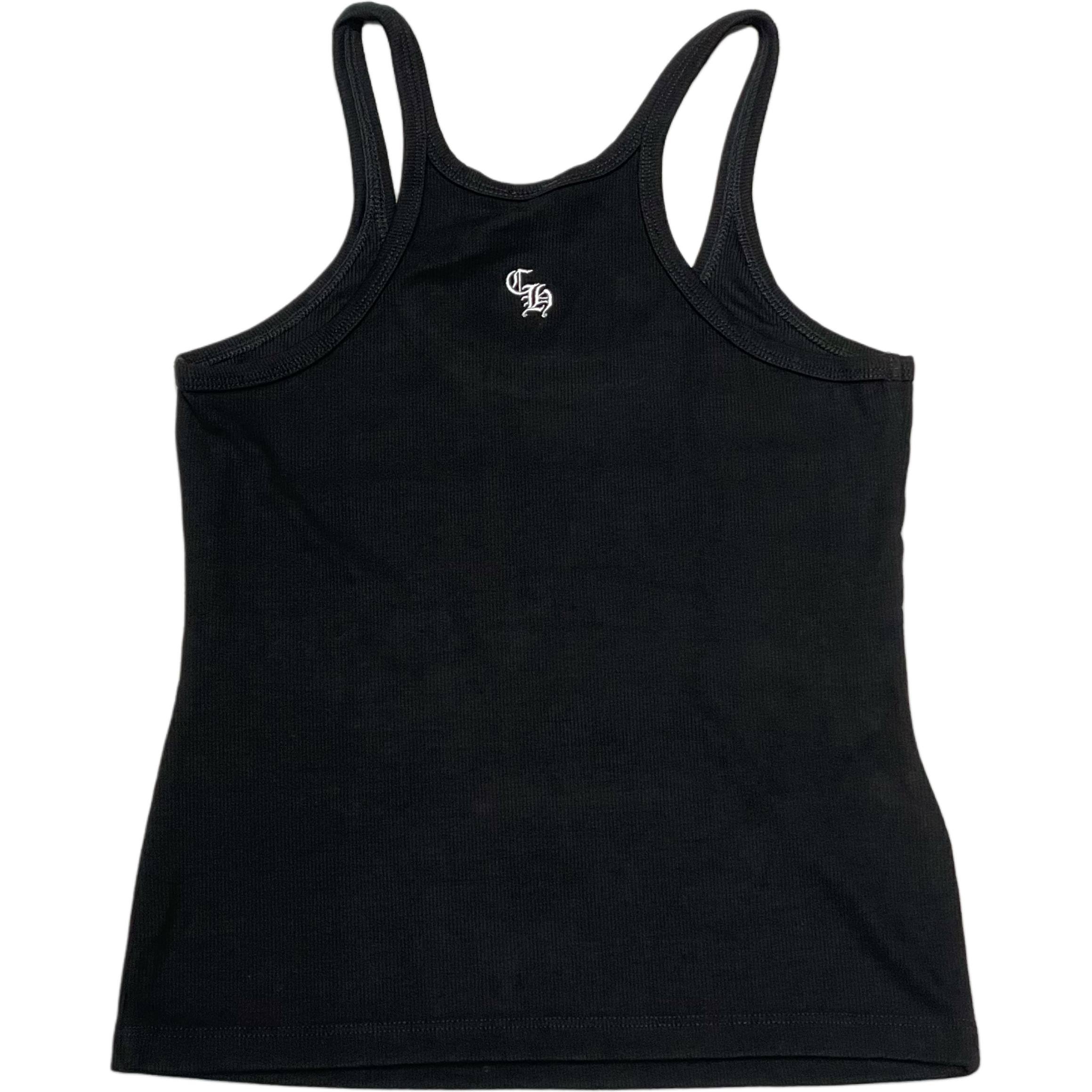 Chrome Hearts Футболка-майка Unisex Black
Chrome Hearts Футболка-майка Unisex Black