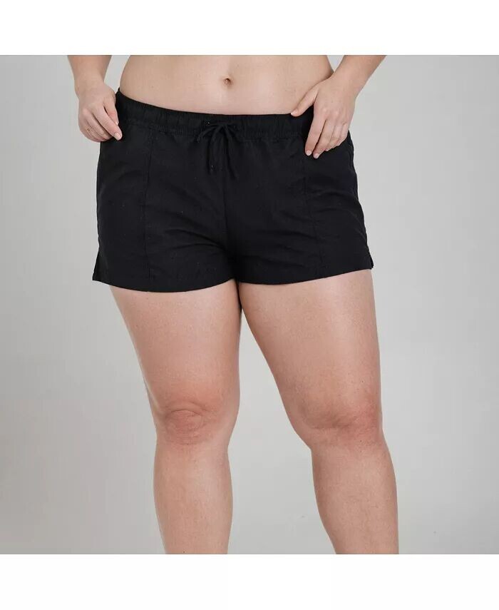 Шорты для доски больших размеров 2–3 дюйма Calypsa, черный
Шорты для доски больших размеров 2–3 дюйма Calypsa, черный