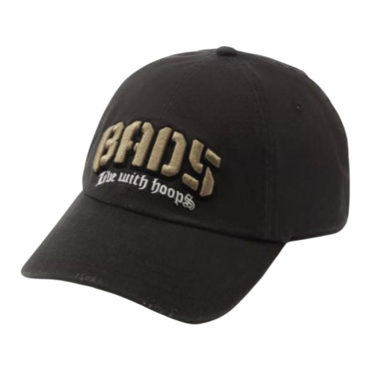 LINING Бейсболка унисекс черная, Black
LINING Бейсболка унисекс черная, Black