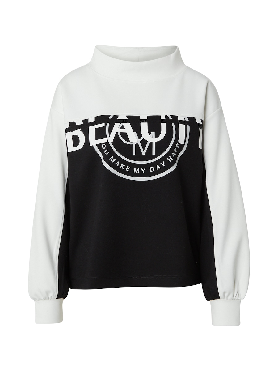 Толстовка monari, черный/белый
Толстовка monari, черный/белый