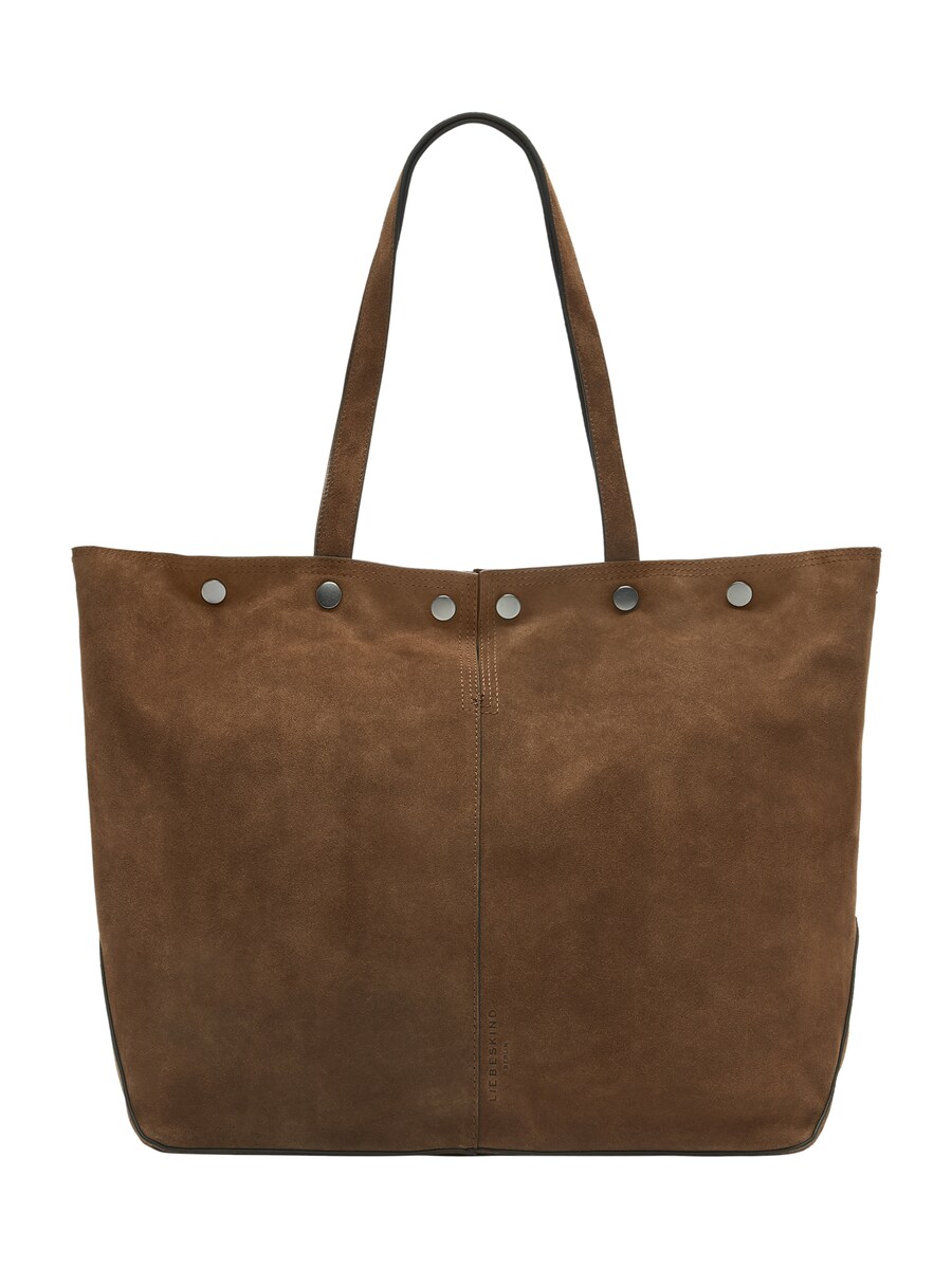 Сумка-шоппер Liebeskind Berlin Rive, Dark brown
Сумка-шоппер Liebeskind Berlin Rive, Dark brown