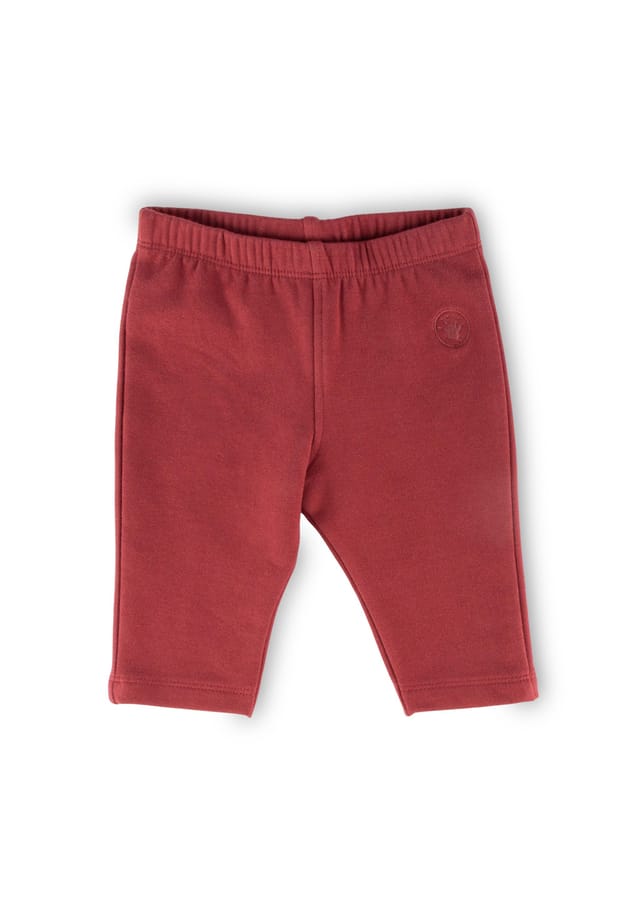 Спортивные штаны розового какаду для младенцев и малышей Sigikid, красный
Спортивные штаны розового какаду для младенцев и малышей Sigikid, красный