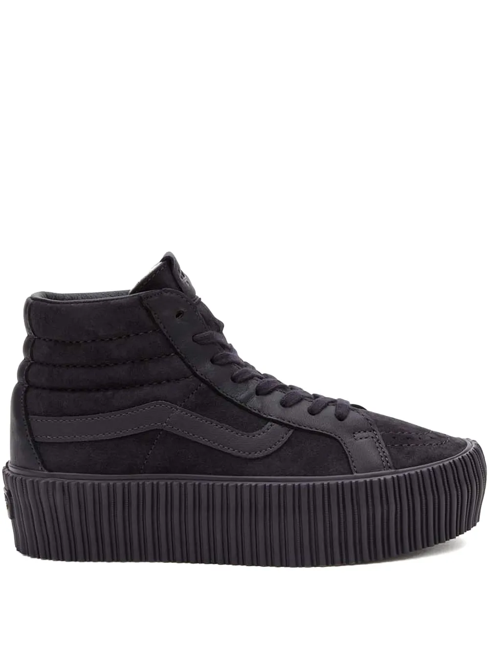 Кеды Sk8-Hi Reissue Vans, черный
Кеды Sk8-Hi Reissue Vans, черный