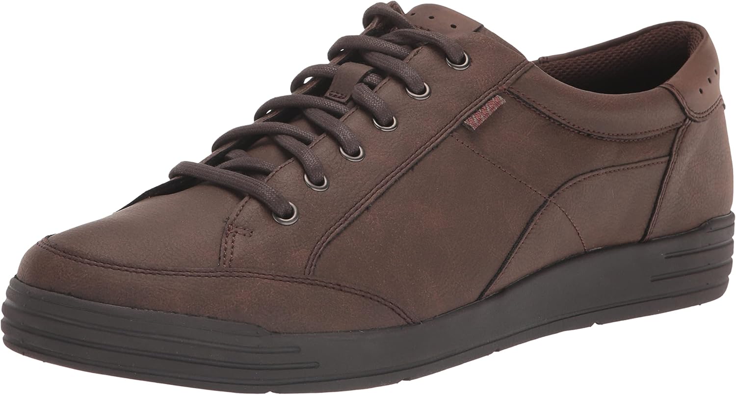 Мужские кроссовки Nunn Bush, модель Kore City Walk LTT, темно-коричневый
Мужские кроссовки Nunn Bush, модель Kore City Walk LTT, темно-коричневый