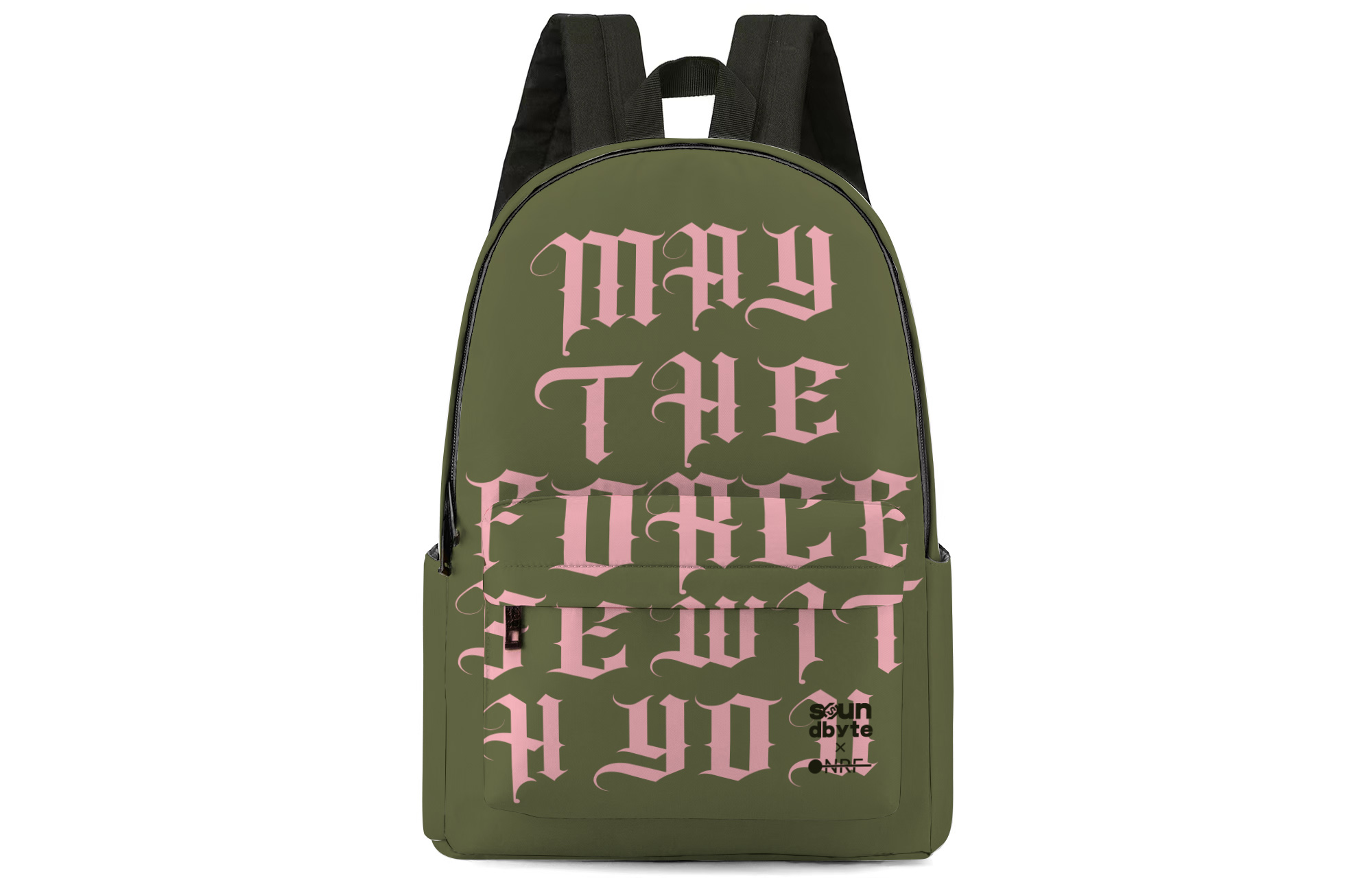 X SOUNDBYTE Коллаборация Полиэстер Рюкзак для ноутбука Средний Унисекс Темный цвет ONRF
X SOUNDBYTE Коллаборация Полиэстер Рюкзак для ноутбука Средний Унисекс Темный цвет ONRF