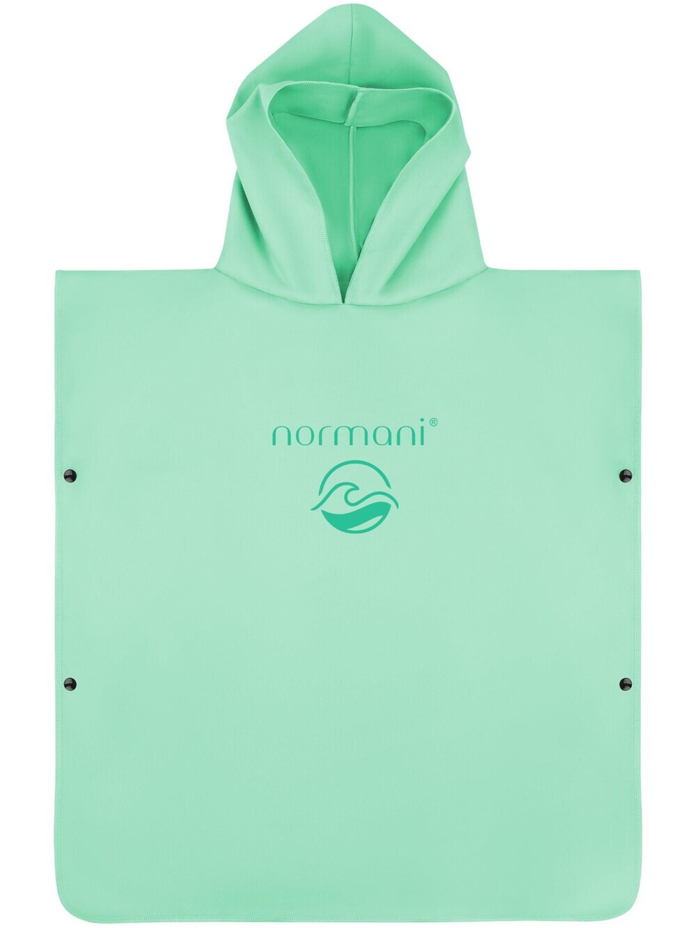 Банный халат Normani Rincon, синий
Банный халат Normani Rincon, синий