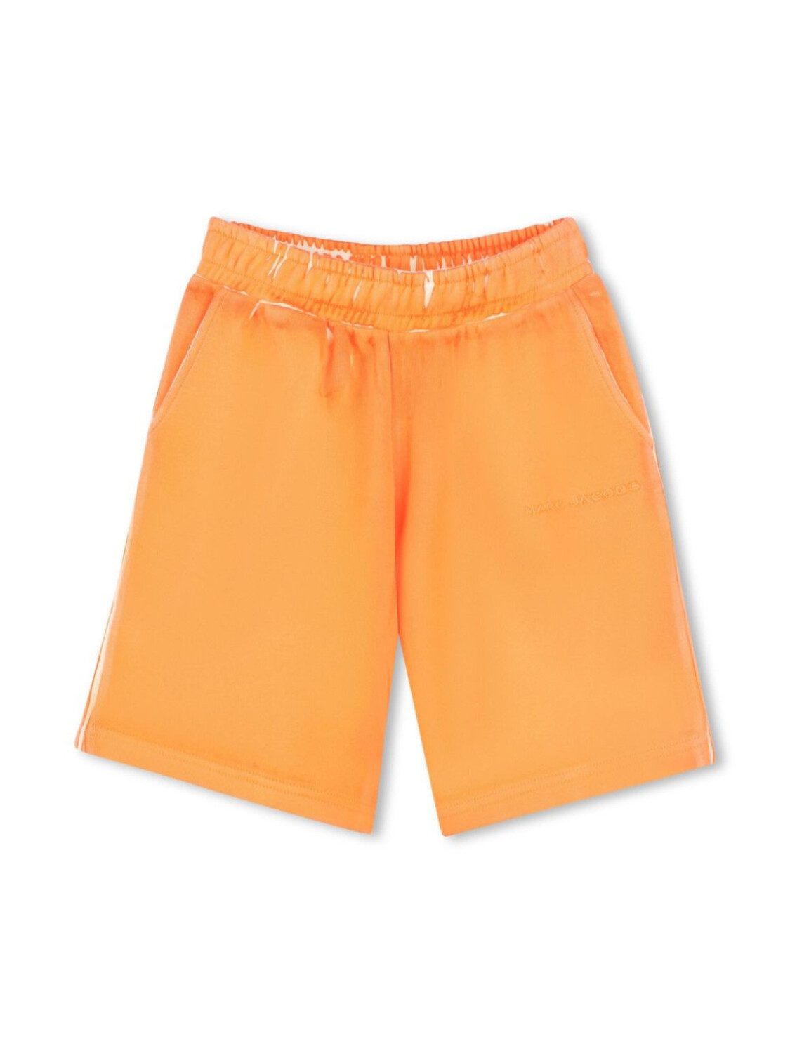 Marc Jacobs Kids шорты с вышитым логотипом, оранжевый
Marc Jacobs Kids шорты с вышитым логотипом, оранжевый