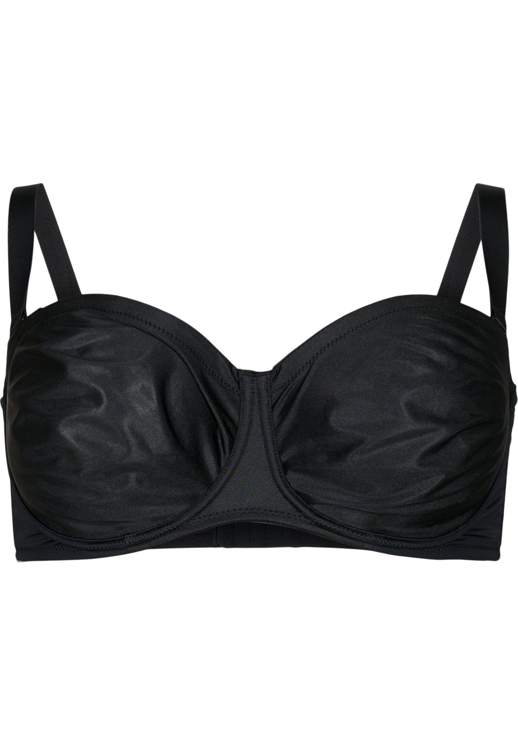 Бюстгальтер на косточках Devoted By Zizzi, черный
Бюстгальтер на косточках Devoted By Zizzi, черный