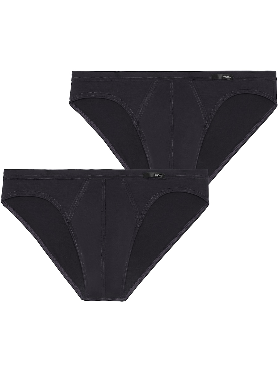 Трусики HOM Tencel Soft, черный
Трусики HOM Tencel Soft, черный