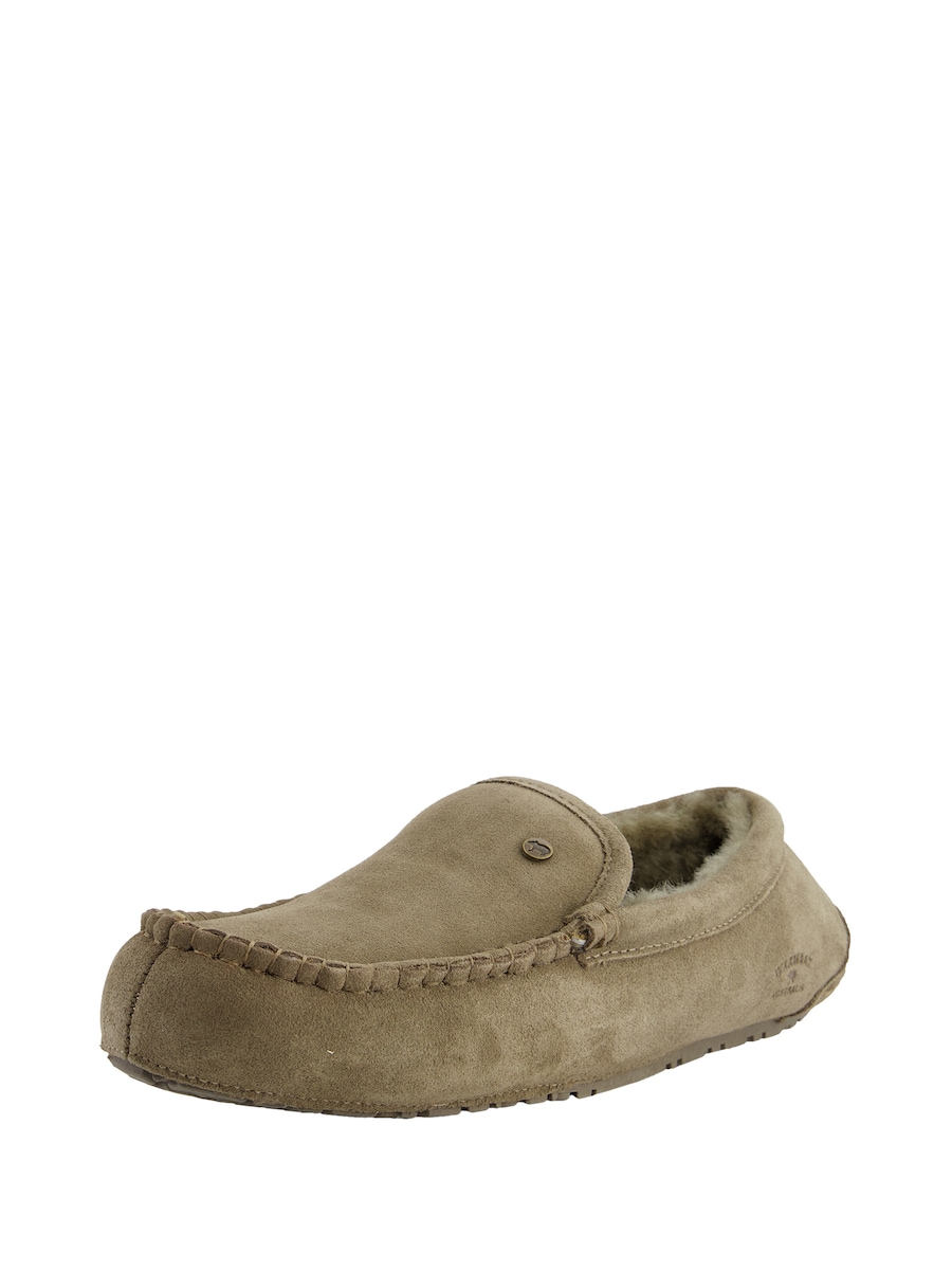 Тапочки Warmbat Grizzly, оливковый
Тапочки Warmbat Grizzly, оливковый