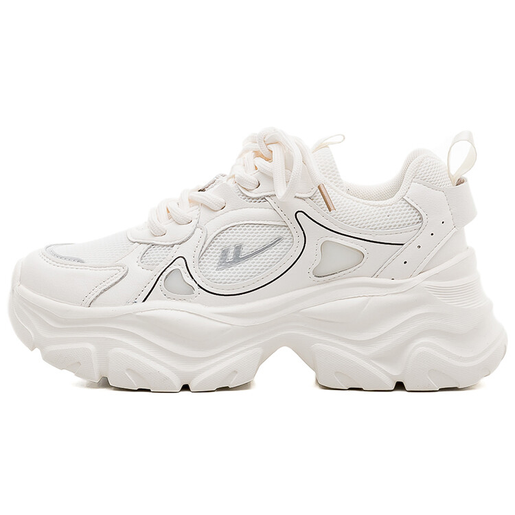 Кроссовки WARRIOR Chunky Sneakers Women's Low-top White/Gray, белый/серый
Кроссовки WARRIOR Chunky Sneakers Women's Low-top White/Gray, белый/серый